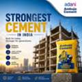 Confused About The Strongest Cement In India? Choose Ambuja Cement