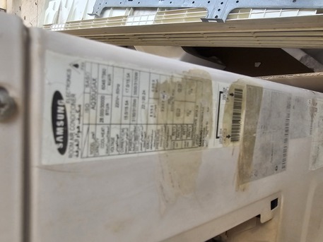 Al Murabba, Air Conditioners, SAR 600,  Old Air Conditioner Only Compressor Not Working
