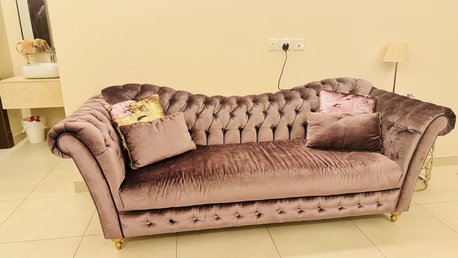 Riyadh, Free Items, SAR 350,  Sofa Set