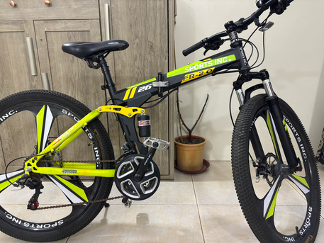 Jubail, Bicycles, SAR 500,  CYCLE FOR ADULTS
