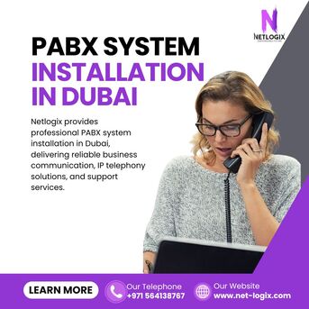 Dubai, Computer, Trusted PABX System Installation In Dubai For Scalable Office Phone Systems