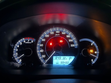 Al Faisaliyah, Vehicles, Cars & Trucks , SAR 35000,  Toyota Yaris,  2020,  Automatic,  99490 KM,   - Model , Golden Color, Odometer=99,490km