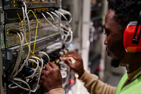 Birmingham, Technical, Network Security Concerns? Discover The Right Network Consulting