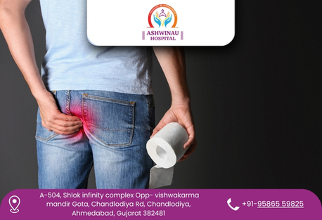 Ahmedabad, Health, End Piles Fissure Fistula Problems With Expert Care