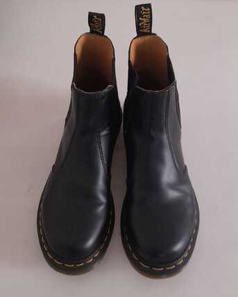 Adliya, Clothing & Accessories, BHD 30,  New - Dr. Martens Chelsea Black Boots  UK 7 Eur 41 US 9