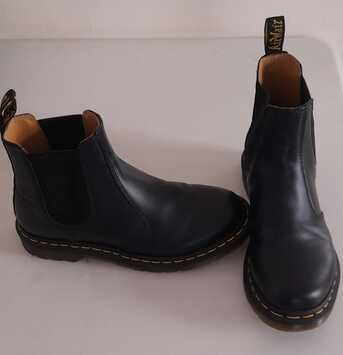 Adliya, Clothing & Accessories, BHD 30,  New - Dr. Martens Chelsea Black Boots  UK 7 Eur 41 US 9
