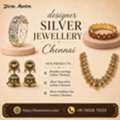 Silver Jewellery Online Chennai &ndash; Exclusive Designer Collections