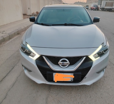 Riyadh, Vehicles, Cars & Trucks , SR 40000,  Nissan Maxima 2017,  2017,  Automatic,  246700 KM,  I Would Like To Sale My Car Nissan Maxima