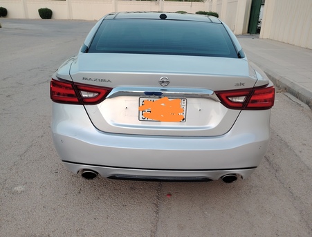 Riyadh, Vehicles, Cars & Trucks , SR 40000,  Nissan Maxima 2017,  2017,  Automatic,  246700 KM,  I Would Like To Sale My Car Nissan Maxima