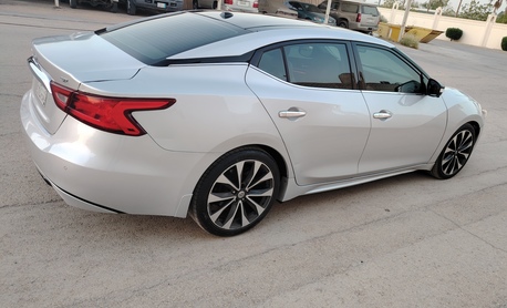 Riyadh, Vehicles, Cars & Trucks , SR 40000,  Nissan Maxima 2017,  2017,  Automatic,  246700 KM,  I Would Like To Sale My Car Nissan Maxima