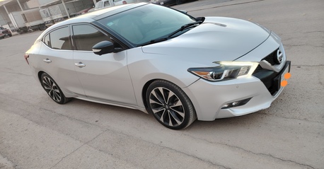 Riyadh, Vehicles, Cars & Trucks , SR 40000,  Nissan Maxima 2017,  2017,  Automatic,  246700 KM,  I Would Like To Sale My Car Nissan Maxima