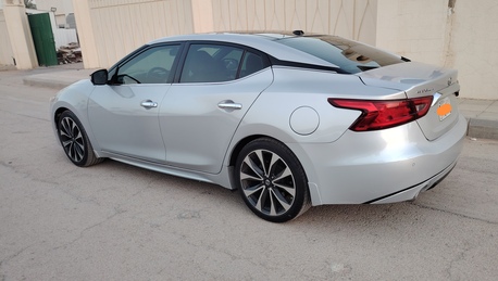 Riyadh, Vehicles, Cars & Trucks , SR 40000,  Nissan Maxima 2017,  2017,  Automatic,  246700 KM,  I Would Like To Sale My Car Nissan Maxima