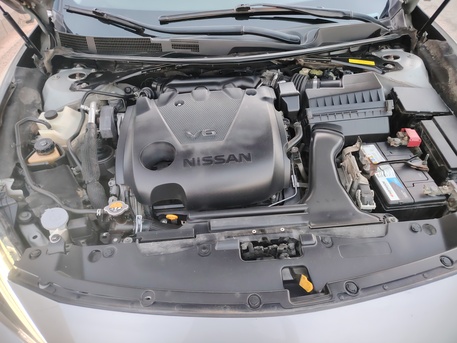 Riyadh, Vehicles, Cars & Trucks , SR 40000,  Nissan Maxima 2017,  2017,  Automatic,  246700 KM,  I Would Like To Sale My Car Nissan Maxima