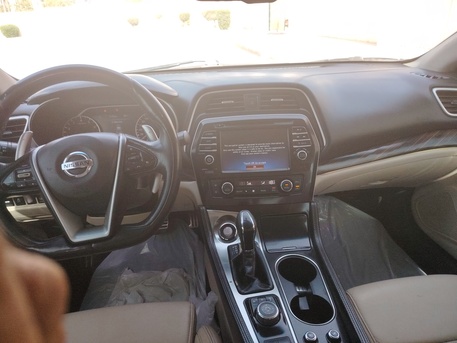 Riyadh, Vehicles, Cars & Trucks , SR 40000,  Nissan Maxima 2017,  2017,  Automatic,  246700 KM,  I Would Like To Sale My Car Nissan Maxima