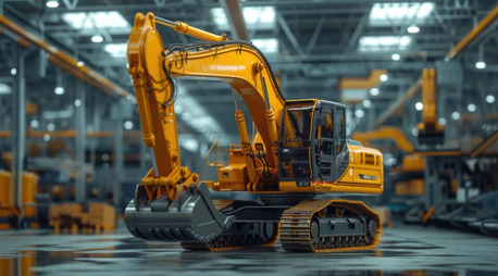 Ghaziabad, Construction, Motor Grader (Mahindra RoadMaster) In Delhi NCR