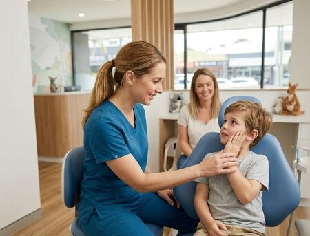 Sydney, Dental, White Crowns For Children & Kids Crowns | Expert Dental Care
