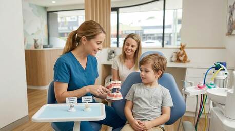 Sydney, Dental, White Crowns For Children & Kids Crowns | Expert Dental Care
