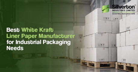 Lucknow, Business, White Top Kraft Liner Paper Manufacturer In India | Premium Packaging Paper Solutions