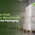 White Top Kraft Liner Paper Manufacturer In India | Premium Packaging Paper Solutions