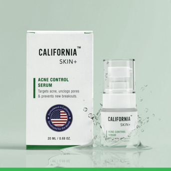 New York, Health, Targeted Serum For Blemish-Prone Skin