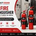 CO2 Fire Extinguisher Manufacturer In India &ndash; Reliable Protection For Electrical & Industr