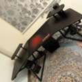 SAR 300,  Gaming Desk Carbon Fiber With Mousepad Carpet 180X70cm