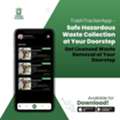 TrashTrackerApp &ndash; Safe Hazardous Waste Collection At Your Doorstep