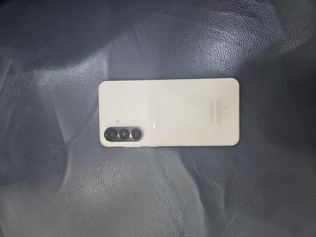 Al Janadriyah, Mobile Phones, SAR 1050,  Galaxy A56, 12/256gb. White 5g