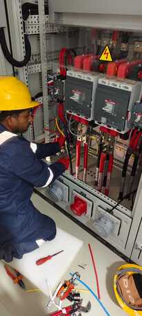 Jubail, Jobs, Cable Termination (Electrician)