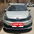 SAR 22000,  Kia Rio 2016, Excellent Condition, SAR 22,000,  2016,  Automatic,  133000 KM,  Silver Colour, Excellent Condition, Family Used, Registration Valid Till April 2028, Fahs