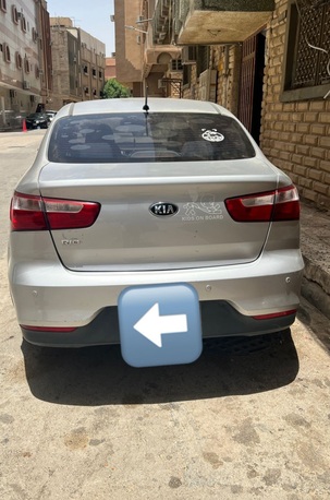 Riyadh, Vehicles, Cars & Trucks , SAR 22000,  Kia Rio 2016, Excellent Condition, SAR 22,000,  2016,  Automatic,  133000 KM,  Silver Colour, Excellent Condition, Family Used, Registration Valid Till April 2028, Fahs