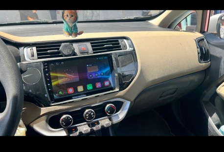 Riyadh, Vehicles, Cars & Trucks , SAR 22000,  Kia Rio 2016, Excellent Condition, SAR 22,000,  2016,  Automatic,  133000 KM,  Silver Colour, Excellent Condition, Family Used, Registration Valid Till April 2028, Fahs