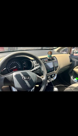 Riyadh, Vehicles, Cars & Trucks , SAR 22000,  Kia Rio 2016, Excellent Condition, SAR 22,000,  2016,  Automatic,  133000 KM,  Silver Colour, Excellent Condition, Family Used, Registration Valid Till April 2028, Fahs