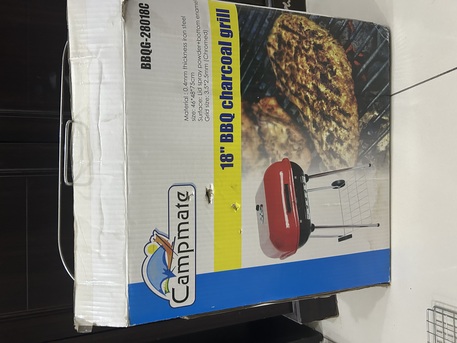 Riyadh, Household Items, SAR 60,  BBQ Grill Set Up Almost New
