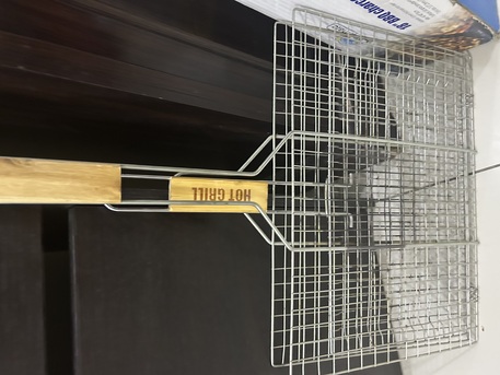 Riyadh, Household Items, SAR 60,  BBQ Grill Set Up Almost New