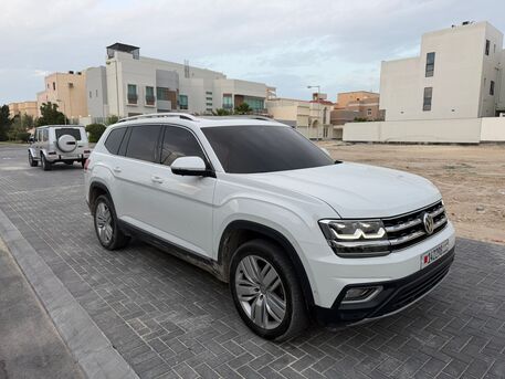 Manama, Vehicles, Cars & Trucks , BHD 7000,  VOLKSWAGEN TERAMONT,  2019,  Automatic,  54000 KM,  VW Teramont -  For Sale