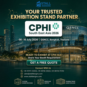 New Delhi, Event Planning, Exhibition Stand Contractor Bangkok For Custom Booth Excellence