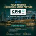 Exhibition Stand Contractor Bangkok For Custom Booth Excellence