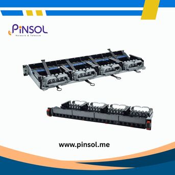 Algiers, Computers, Panneau De Brassage : Une Solution Réseau Fiable Avec PINSOL