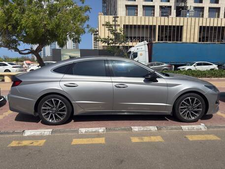 Riyadh, Vehicles, Cars & Trucks , SAR 54000,  Hyundai Sonata SEL Plus,  2020,  Automatic,  177000 KM,  Hyundai Sonata  Full Options