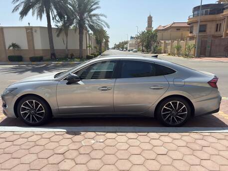 Riyadh, Vehicles, Cars & Trucks , SAR 54000,  Hyundai Sonata SEL Plus,  2020,  Automatic,  177000 KM,  Hyundai Sonata  Full Options