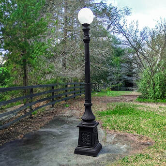 Mumbai, Appliances, INR 1995,  Pole Lights For Garden &ndash; Enhance Your Outdoor Space With Elegant Lighting
