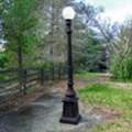 INR 1995,  Pole Lights For Garden &ndash; Enhance Your Outdoor Space With Elegant Lighting