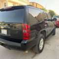 SAR 23500,  Chevrolet Tahoe,  2007,  Automatic,  427000 KM,  For Sale:  , Black Color, In Excellent Condition.