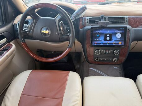 Riyadh, Vehicles, Cars & Trucks , SAR 23500,  Chevrolet Tahoe,  2007,  Automatic,  427000 KM,  For Sale:  , Black Color, In Excellent Condition.