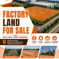 Secure Your Future With High-Potential Factory Land For Sale