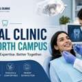 Best Dental Clinic Near North Campus