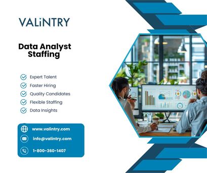 New York, Software Development, Data Analyst Staffing