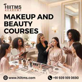 Hyderabad, Education, Top Makeup And Beauty Courses For Beauty Industry Careers