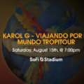 KAROL G Tickets 2026
